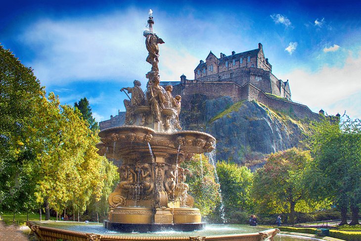 Edinburgh Castle