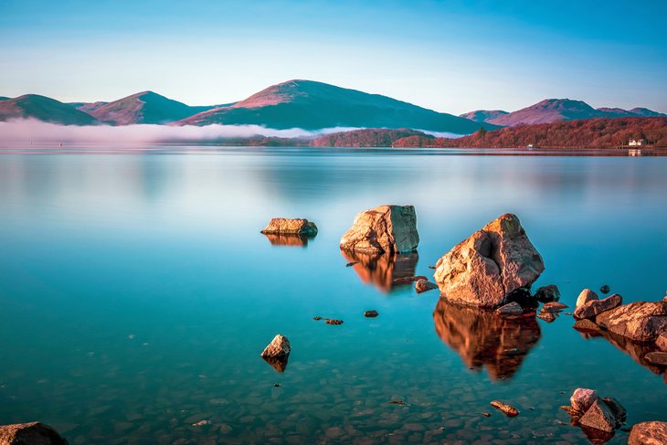 Milarrochy Bay, Loch Lomond