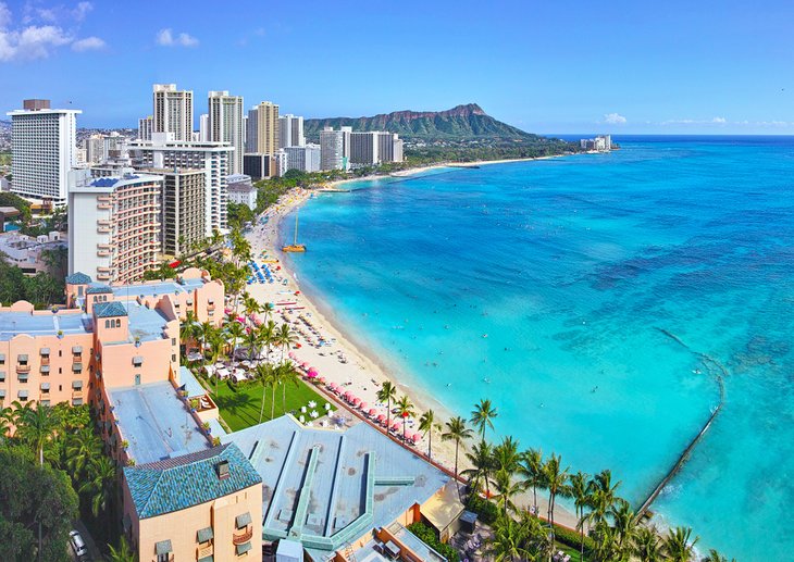 Waikiki Beach