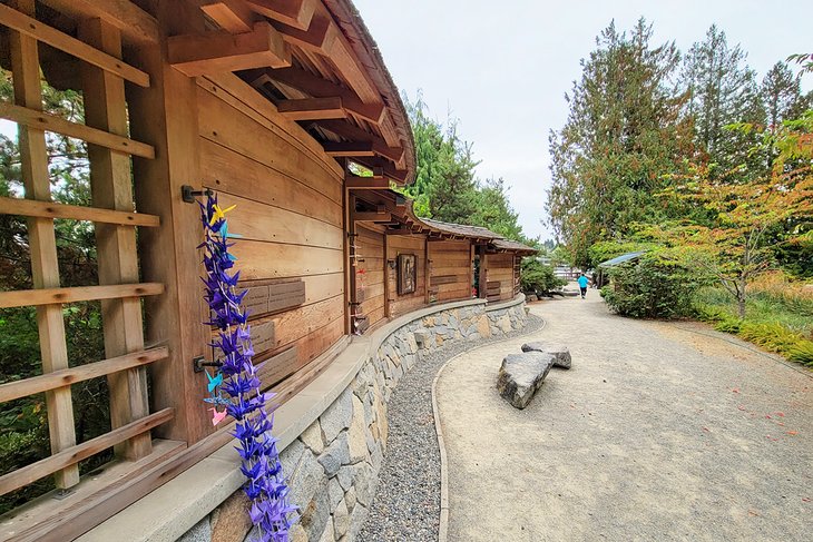 Bainbridge Island Japanese American Exclusion Memorial