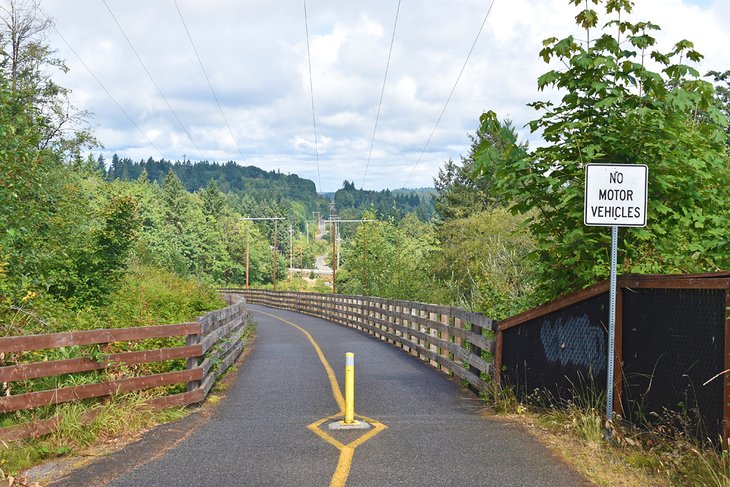 Cushman Trail