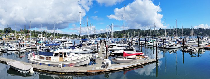 11 cosas mejor valoradas para hacer en Gig Harbor, WA