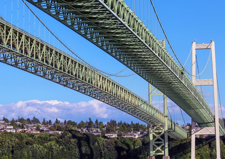 Tacoma Narrows Bridge