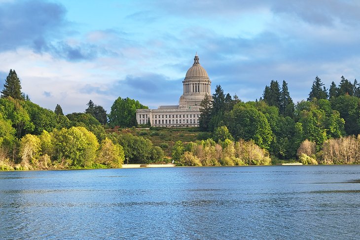 Capitol Lake