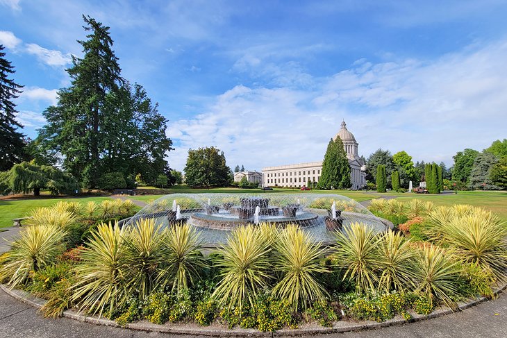 Tivoli Fountain