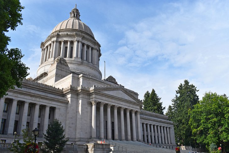 Washington State Capitol Building