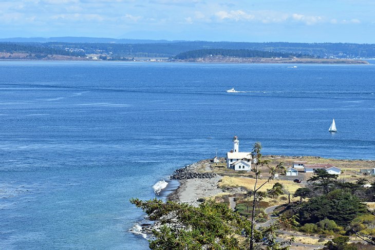 Point Wilson Lighthouse