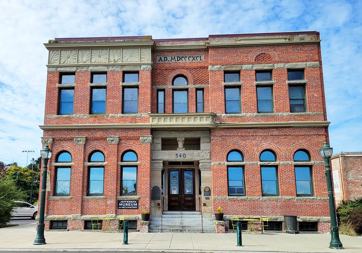 Jefferson Museum of Art & History