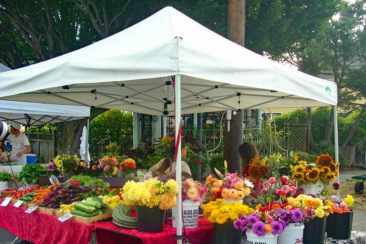 Port Townsend Farmers Market