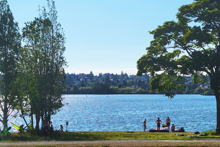 Green Lake Park