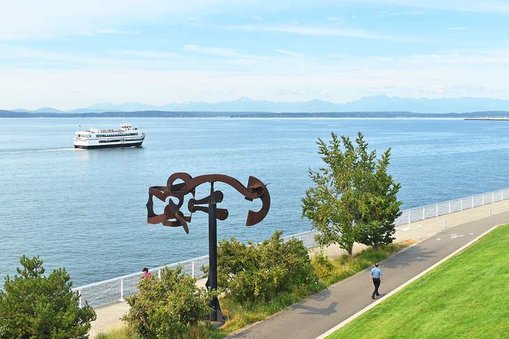 Olympic Sculpture Park