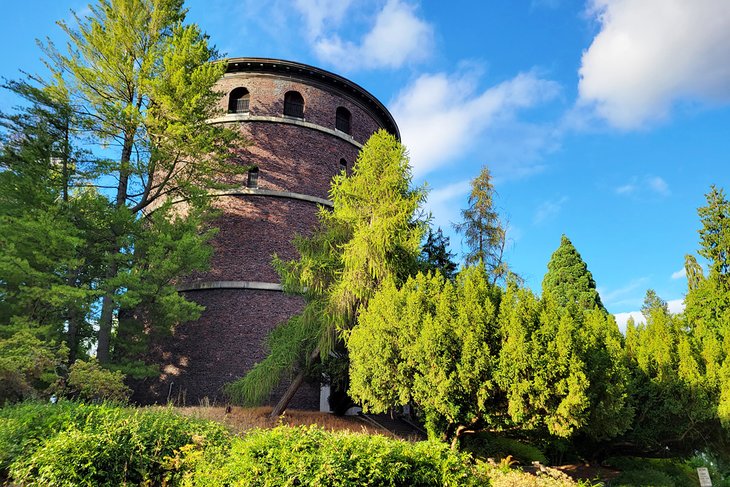 Volunteer Park Water Tower