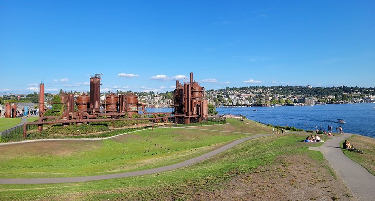 Gas Works Park