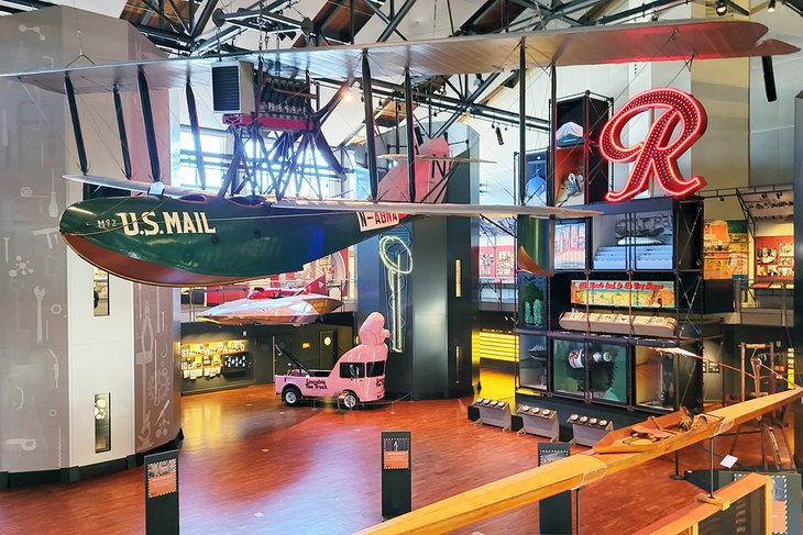 MOHAI: The Museum of History &amp; Industry