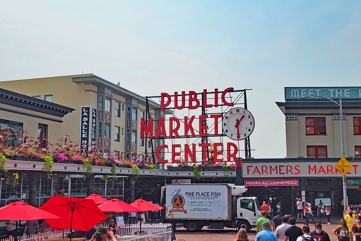 Pike Place Market