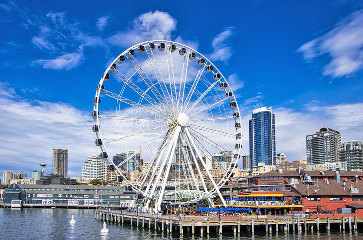 Seattle Great Wheel