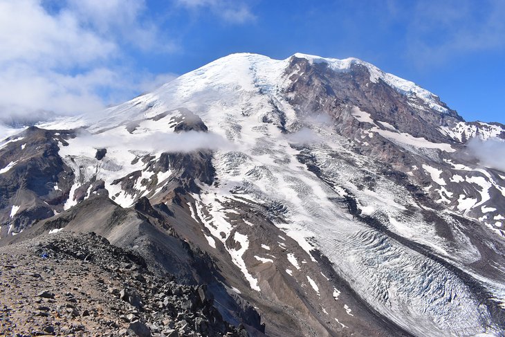 Mount Rainier National Park