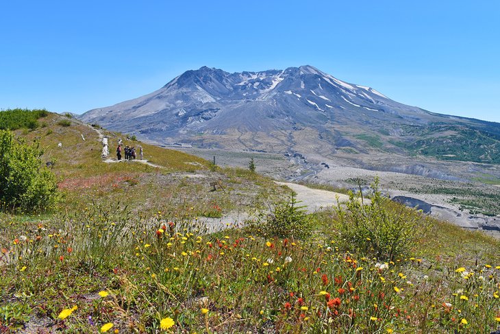 Mount St. Helens