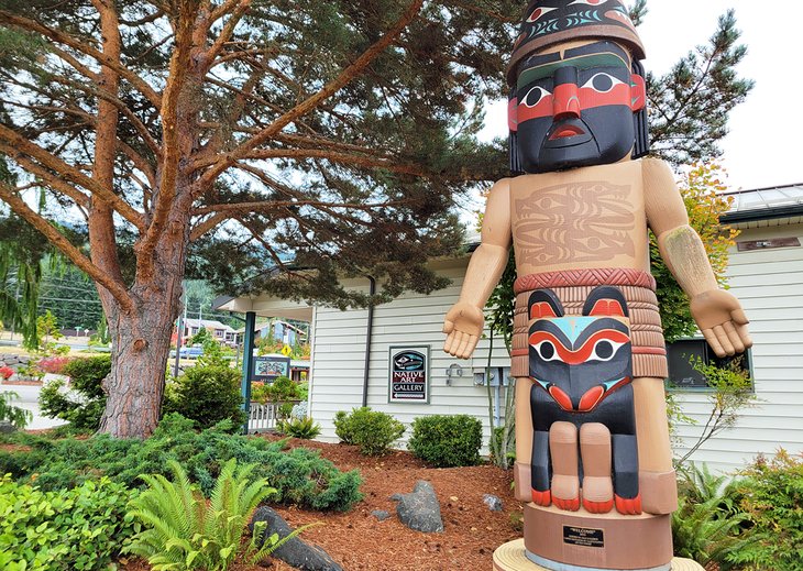 Northwest Native Expression Art Gallery