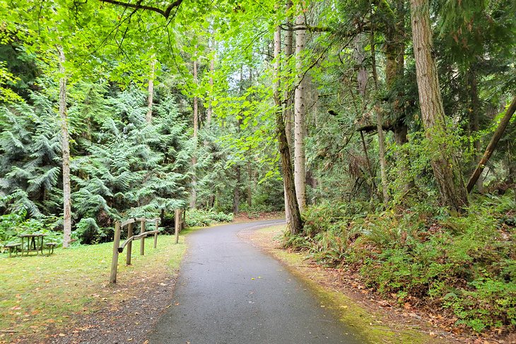 Olympic Discovery Trail