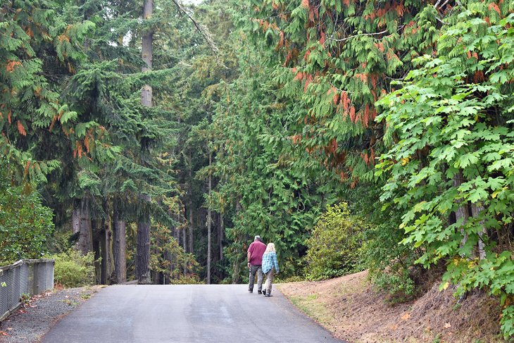 Sequim Bay State Park