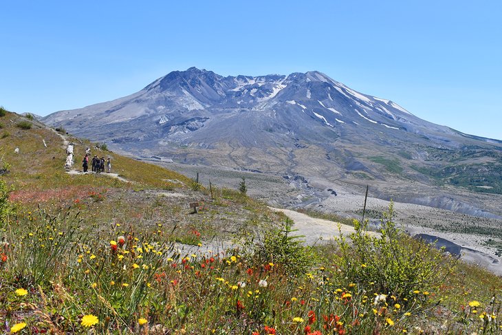 Mount St. Helens