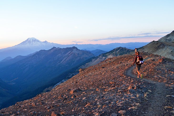 Goat Rocks Wilderness