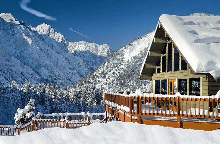 Top-Rated Lodge In Washington