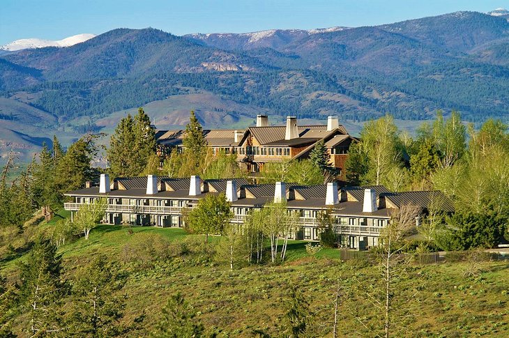Photo Source: Sun Mountain Lodge