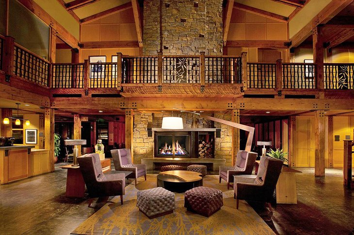 Photo Source: Willows Lodge