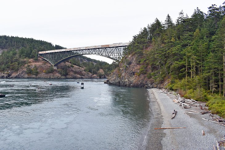 Deception Pass State Park