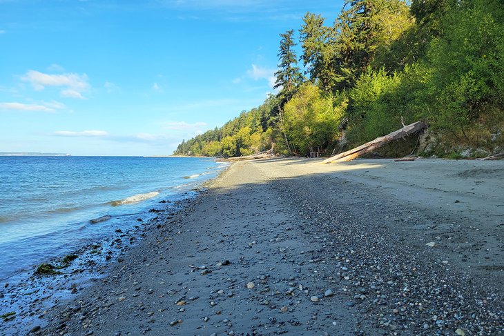 South Whidbey Island State Park