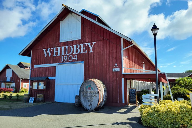 12 mejores cosas para hacer en Whidbey Island, WA