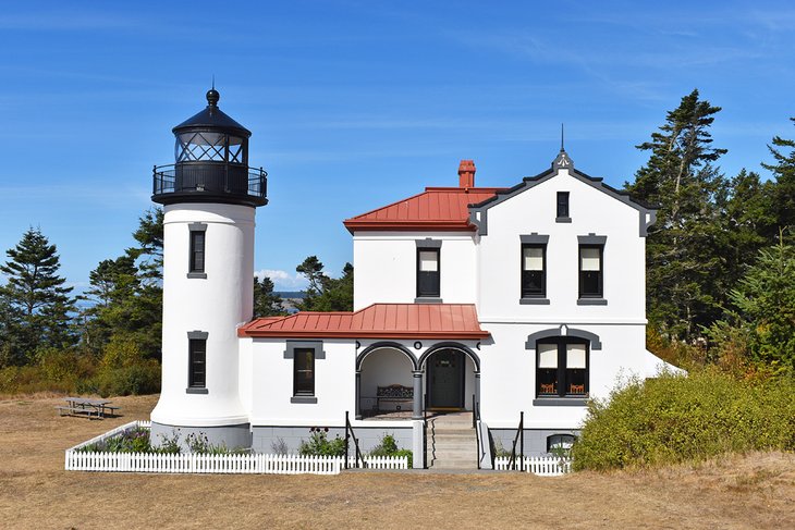 Admiralty Head Lighthouse