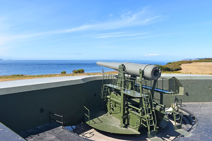 Fort Casey Historical State Park