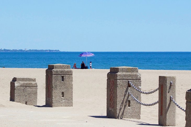 Simmons Island Beach