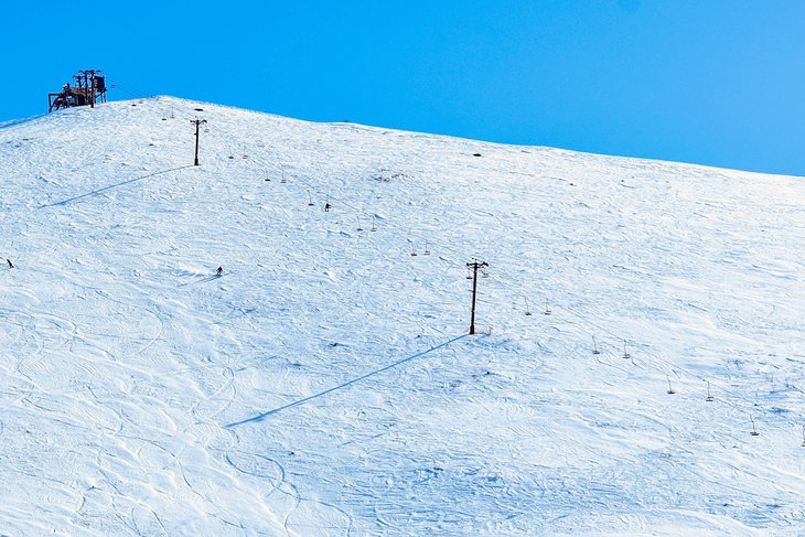 Las 6 mejores estaciones de esquí en Alaska
