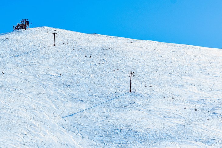 Arctic Valley Ski Area