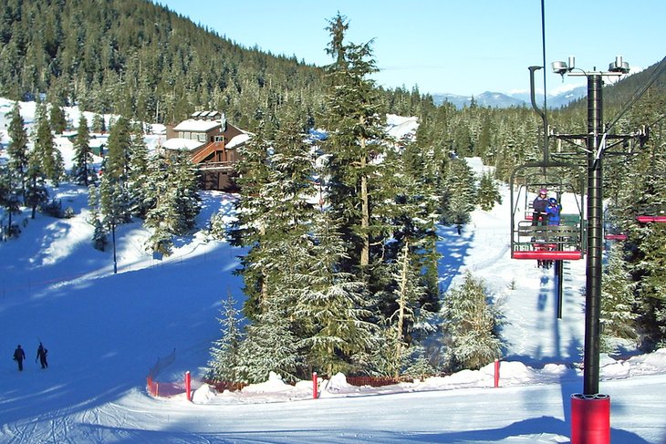 Eaglecrest Ski Area