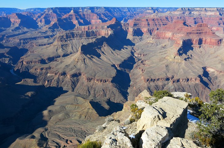 Grand Canyon, South Rim