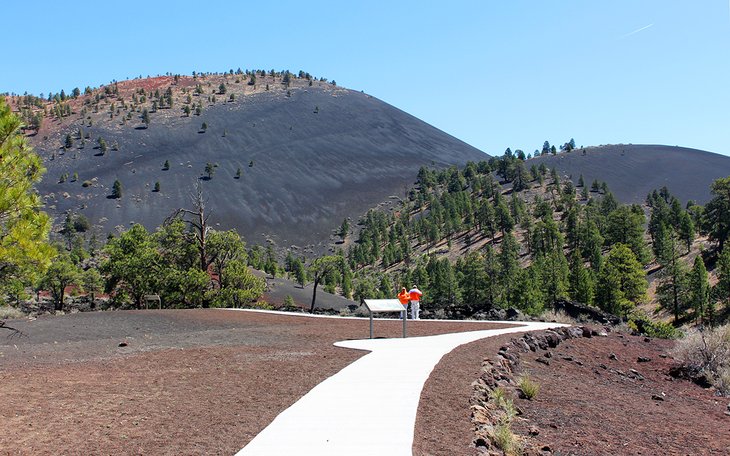 Sunset Crater National Monument