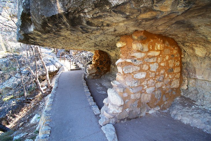 Walnut Canyon National Monument