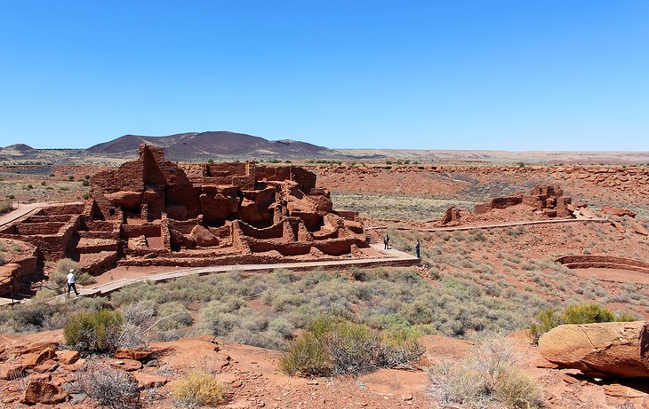 10 mejores parques nacionales y monumentos en Arizona