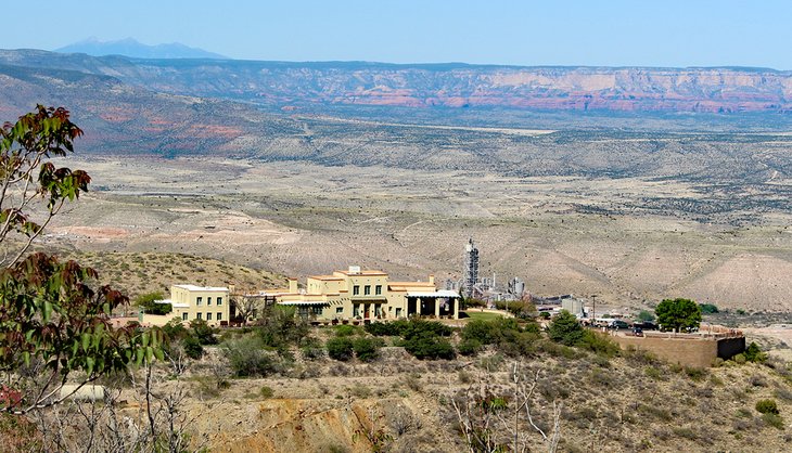 Jerome State Historic Park