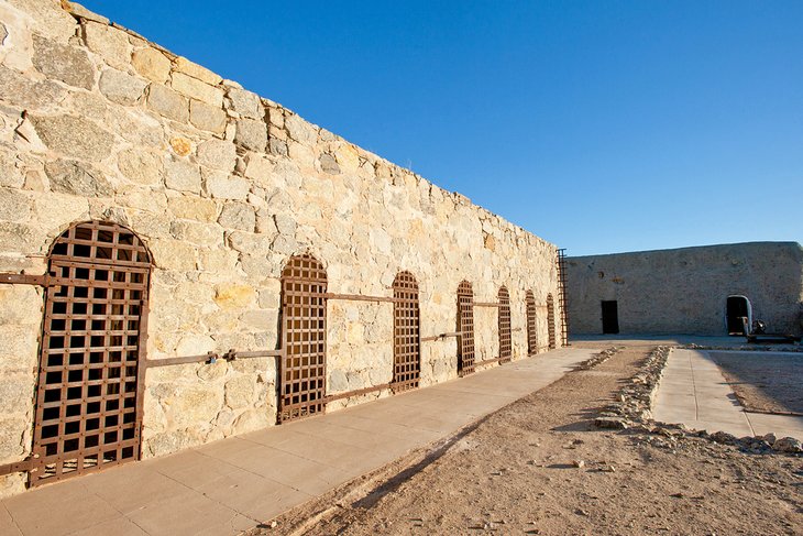 Parc d'État de la prison territoriale de Yuma