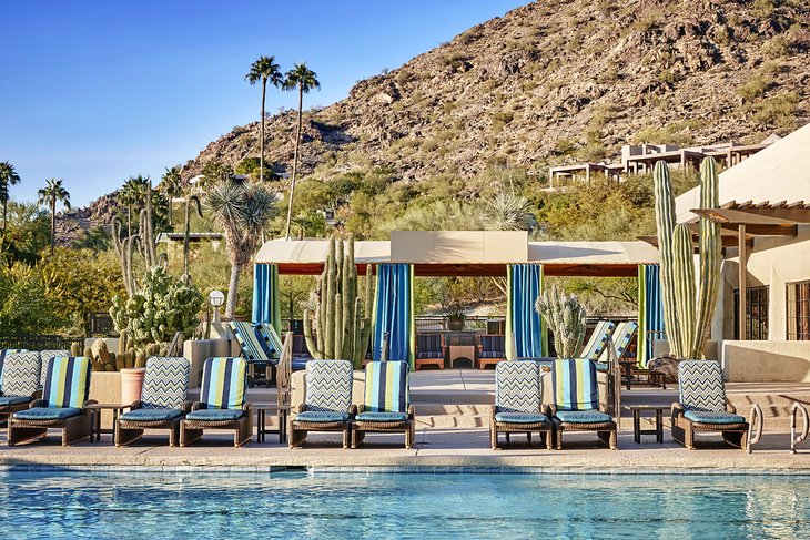 Photo Source: JW Marriott Scottsdale Camelback Inn Resort & Spa