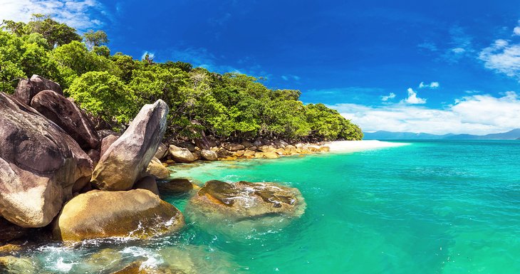 Fitzroy Island