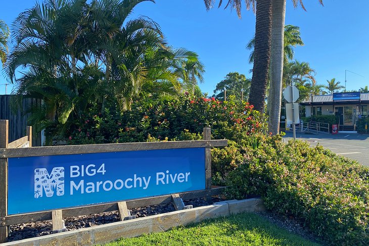 Big 4 Maroochy River