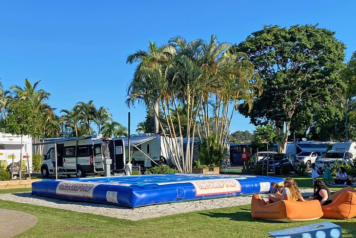 12 mejores campamentos y parques de caravanas en Sunshine Coast