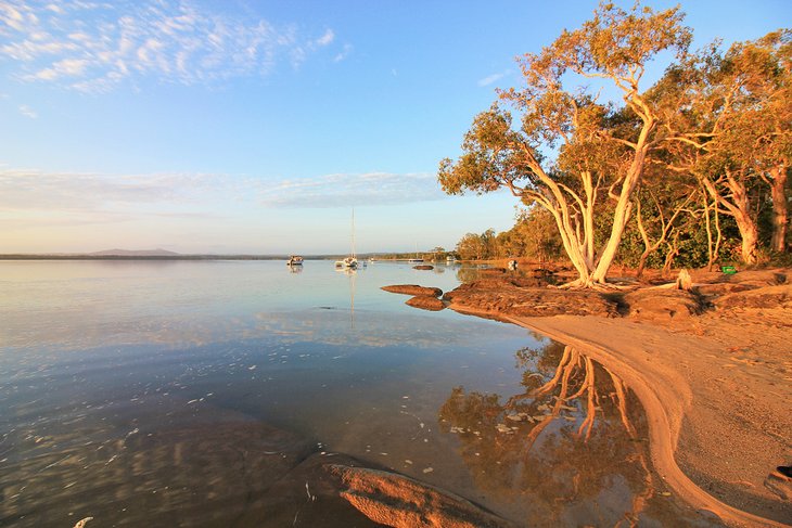 12 mejores campamentos y parques de caravanas en Sunshine Coast